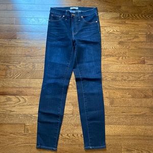 Madewell Skinny Jean